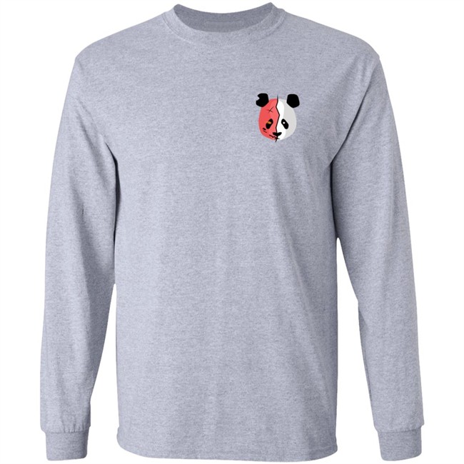 Limited Times GeorgeNotFound Merch Sapnap 2 Million Subs Panda Shirt Limited Times GeorgeNotFound Merch Sapnap 2 Million Subs Panda Shirt