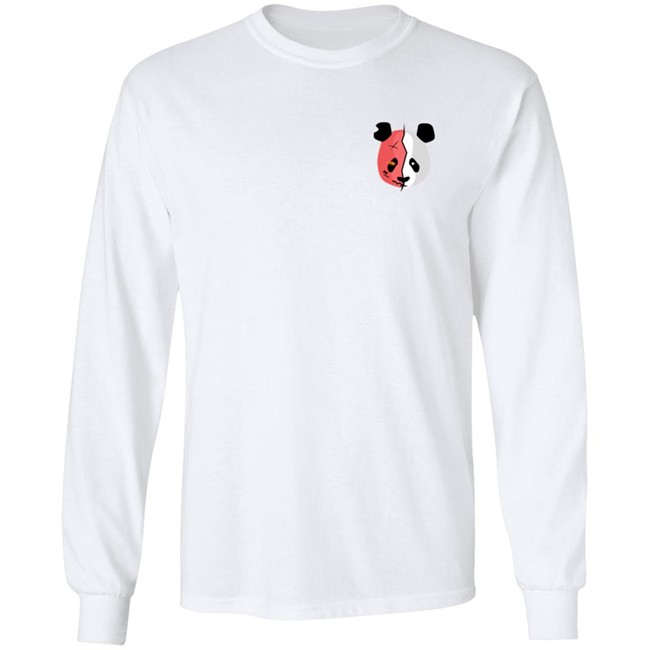 Limited Times GeorgeNotFound Merch Sapnap 2 Million Subs Panda Shirt Limited Times GeorgeNotFound Merch Sapnap 2 Million Subs Panda Shirt