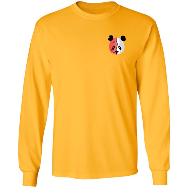 Limited Times GeorgeNotFound Merch Sapnap 2 Million Subs Panda Shirt Limited Times GeorgeNotFound Merch Sapnap 2 Million Subs Panda Shirt