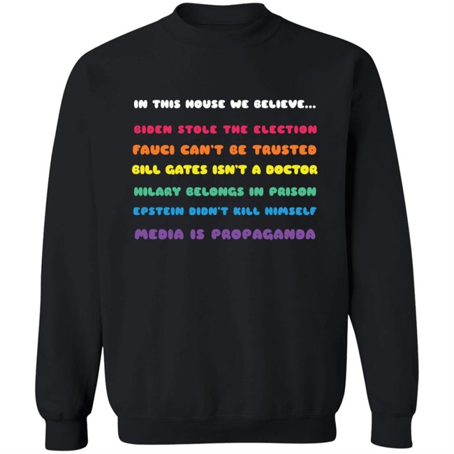 OptimalRedPiller Red Pill Buffet In This House We Belive Shirt OptimalRedPiller Red Pill Buffet In This House We Belive Shirt