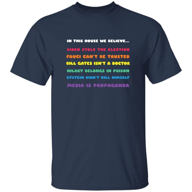 OptimalRedPiller Red Pill Buffet In This House We Belive Shirt OptimalRedPiller Red Pill Buffet In This House We Belive Shirt