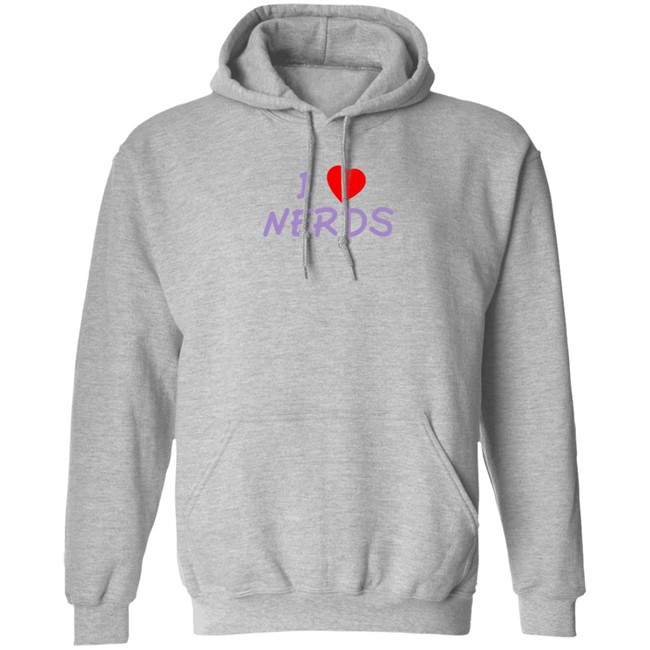 I Heart Nerds T Shirt Chantel Jeffries I Heart Nerds T Shirt Chantel Jeffries