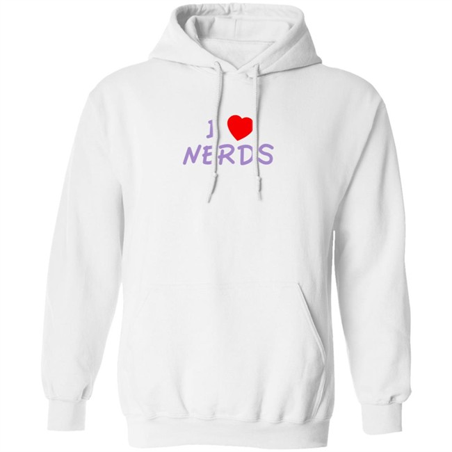 I Heart Nerds T Shirt Chantel Jeffries I Heart Nerds T Shirt Chantel Jeffries