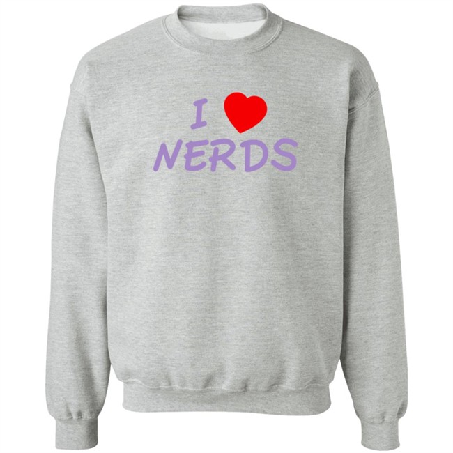 I Heart Nerds T Shirt Chantel Jeffries I Heart Nerds T Shirt Chantel Jeffries