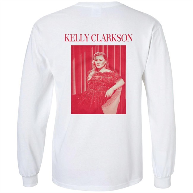 Kelly Clarkson Merch Christmas Isn't Canceled Hoodie Kelly Clarkson Merch Christmas Isn't Canceled Hoodie