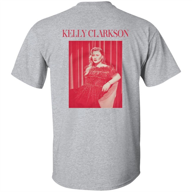Kelly Clarkson Merch Christmas Isn't Canceled Hoodie Kelly Clarkson Merch Christmas Isn't Canceled Hoodie