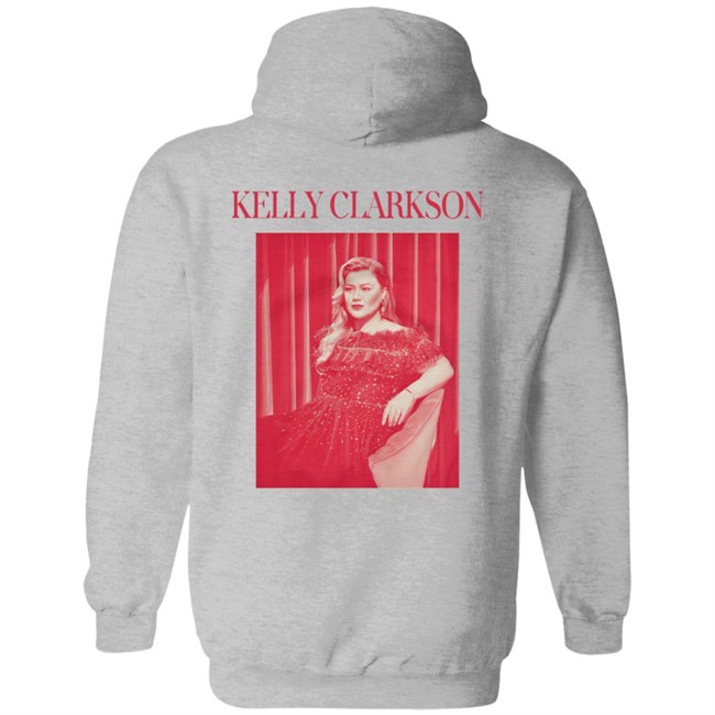 Kelly Clarkson Merch Christmas Isn't Canceled Hoodie Kelly Clarkson Merch Christmas Isn't Canceled Hoodie
