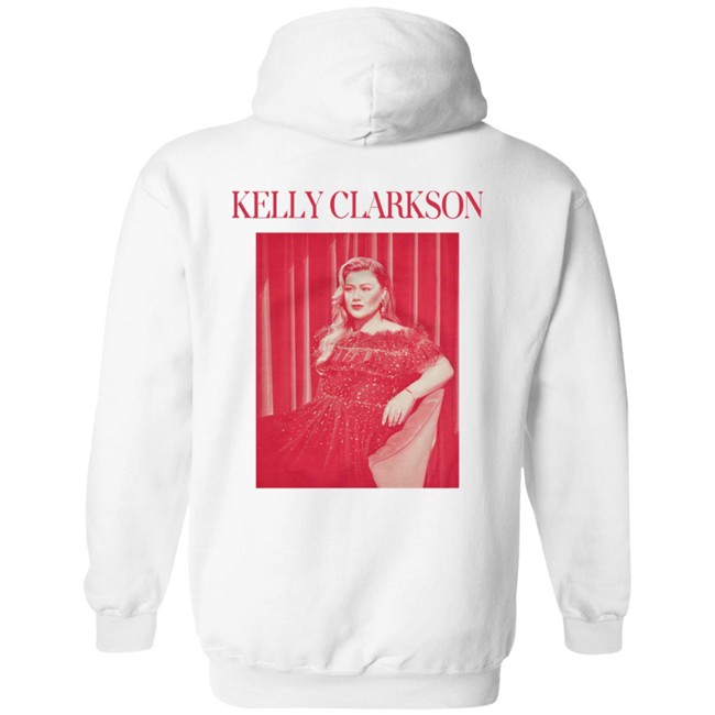 Kelly Clarkson Merch Christmas Isn't Canceled Hoodie Kelly Clarkson Merch Christmas Isn't Canceled Hoodie