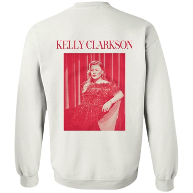 Kelly Clarkson Merch Christmas Isn't Canceled Hoodie Kelly Clarkson Merch Christmas Isn't Canceled Hoodie