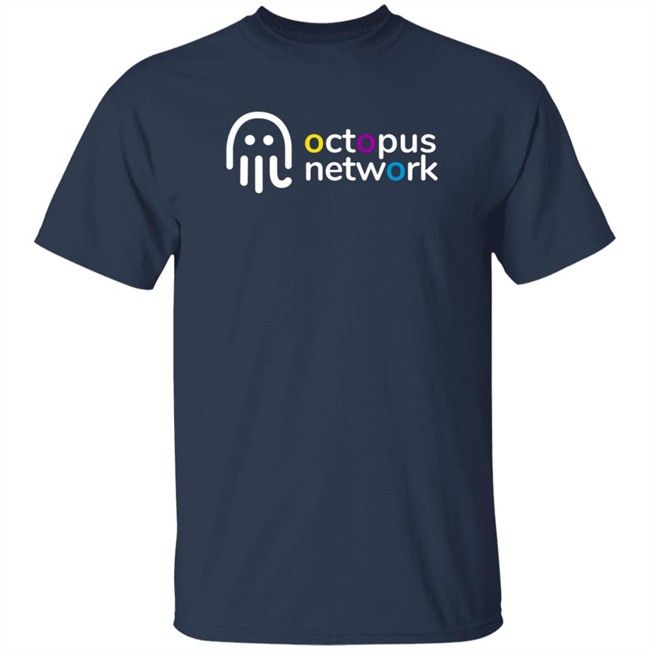 Octopus Network T Shirt Dr Oct Octopus Network T Shirt Dr Oct