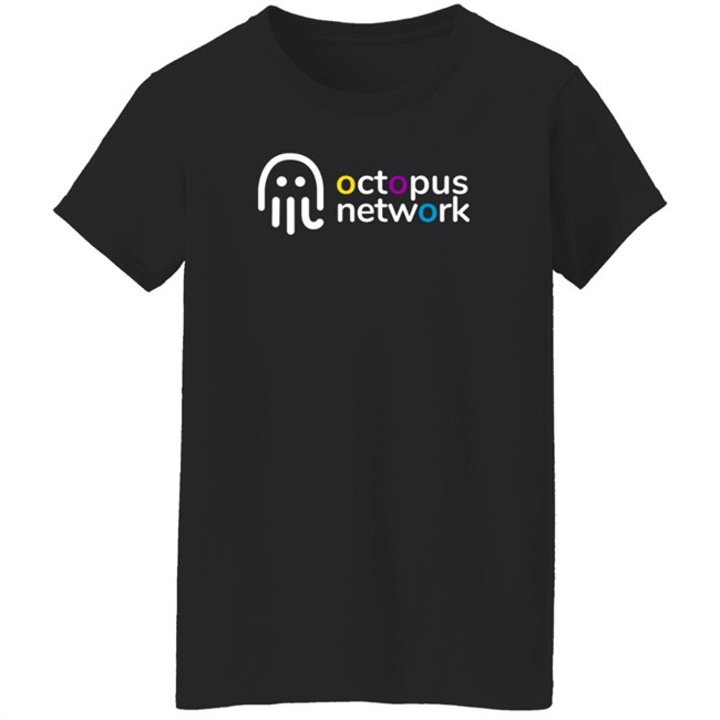 Octopus Network T Shirt Dr Oct Octopus Network T Shirt Dr Oct