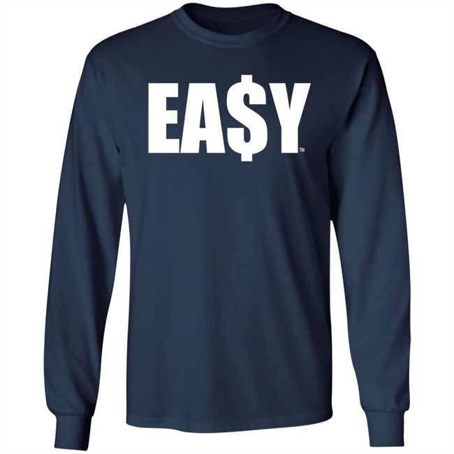Kyler Murray Easy T Shirt Arizona Cardinals Ea$Y Kyler Murray Easy T Shirt Arizona Cardinals Ea$Y