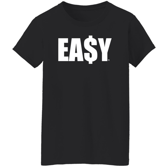 Kyler Murray Easy T Shirt Arizona Cardinals Ea$Y Kyler Murray Easy T Shirt Arizona Cardinals Ea$Y