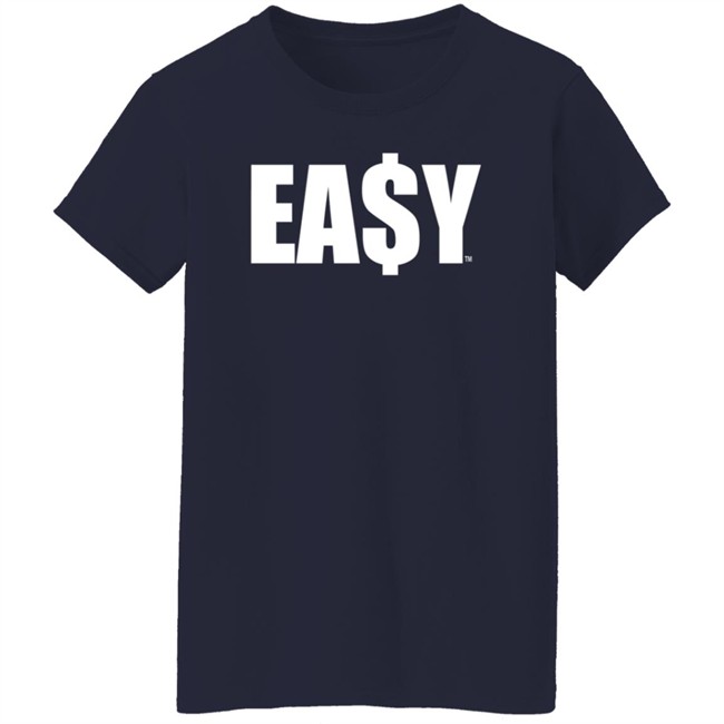 Kyler Murray Easy T Shirt Arizona Cardinals Ea$Y Kyler Murray Easy T Shirt Arizona Cardinals Ea$Y