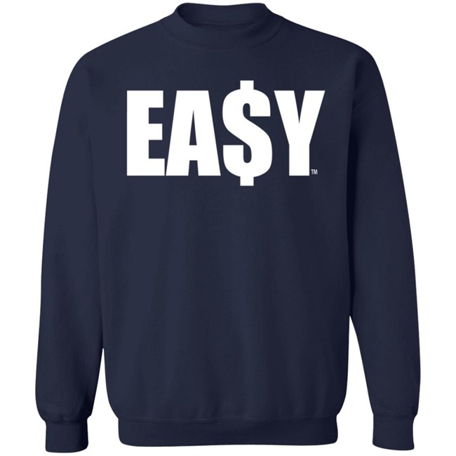 Kyler Murray Easy T Shirt Arizona Cardinals Ea$Y Kyler Murray Easy T Shirt Arizona Cardinals Ea$Y