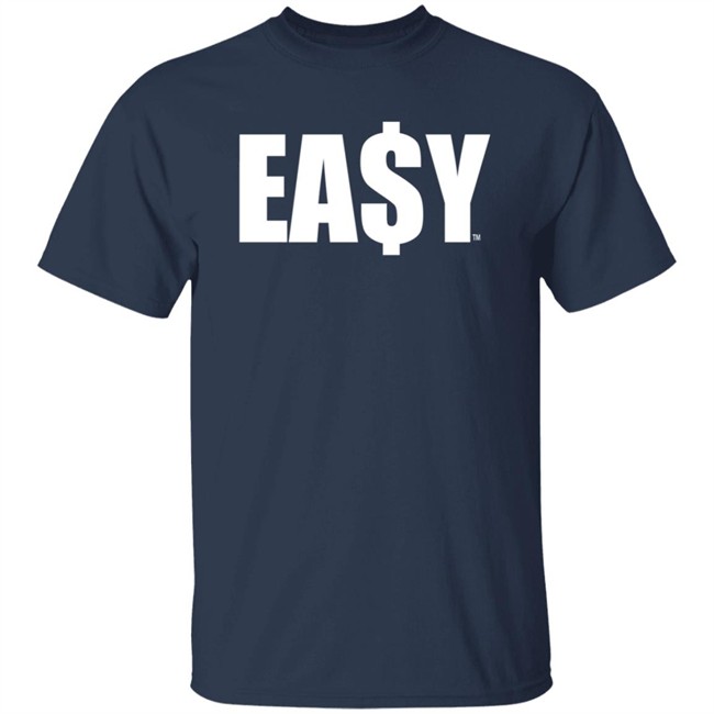 Kyler Murray Easy T Shirt Arizona Cardinals Ea$Y Kyler Murray Easy T Shirt Arizona Cardinals Ea$Y