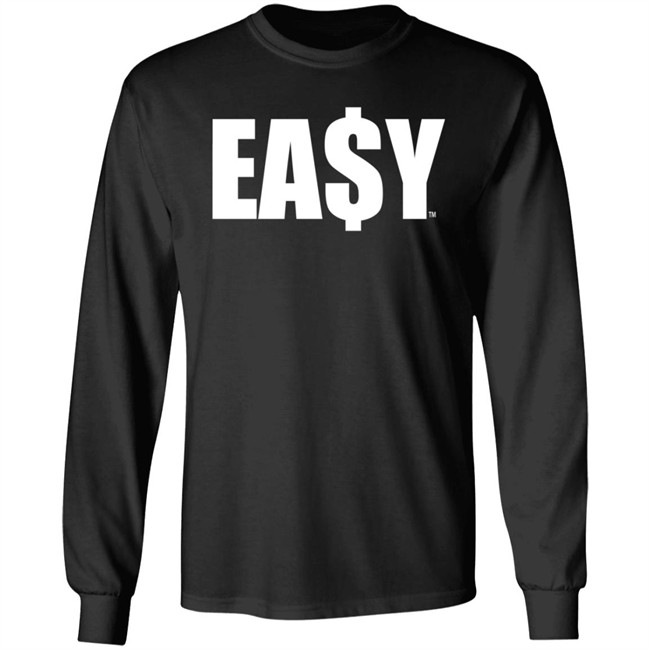 Kyler Murray Easy T Shirt Arizona Cardinals Ea$Y Kyler Murray Easy T Shirt Arizona Cardinals Ea$Y
