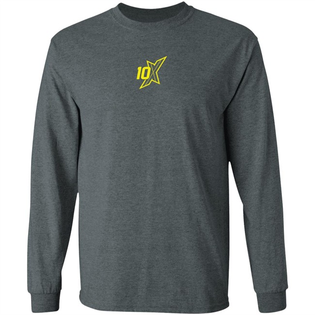 10X Athletic Merch Eat Sleep Train Repeat Yellow Hoodie 10X Athletic Merch Eat Sleep Train Repeat Yellow Hoodie