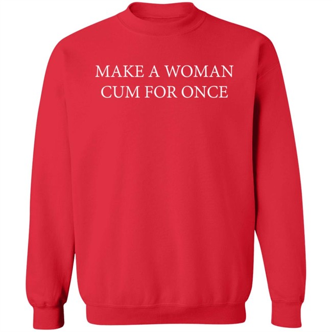 Make A Woman Cum For Once Shirt Yoo Ji-ae Make A Woman Cum For Once Shirt Yoo Ji-ae