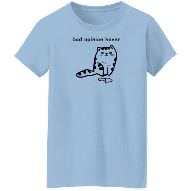 David Colborne Bad Opinion Haver Shirt David Colborne Bad Opinion Haver Shirt