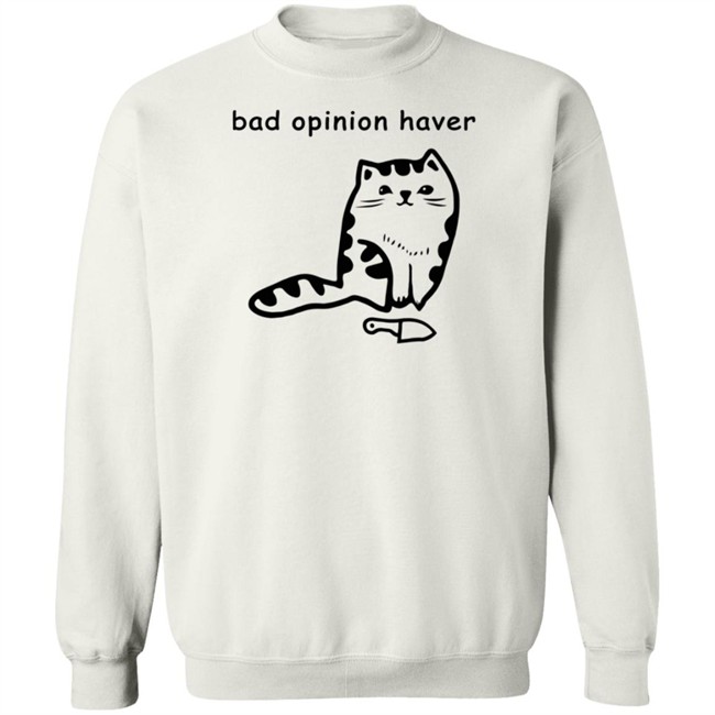 David Colborne Bad Opinion Haver Shirt David Colborne Bad Opinion Haver Shirt