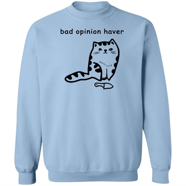 David Colborne Bad Opinion Haver Shirt David Colborne Bad Opinion Haver Shirt