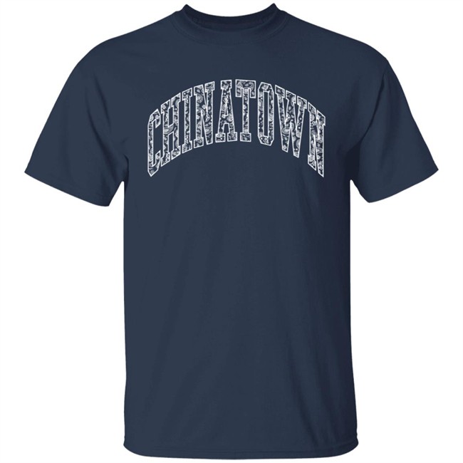 The Chinatown Market Merch Paisley Arc T Shirt The Chinatown Market Merch Paisley Arc T Shirt