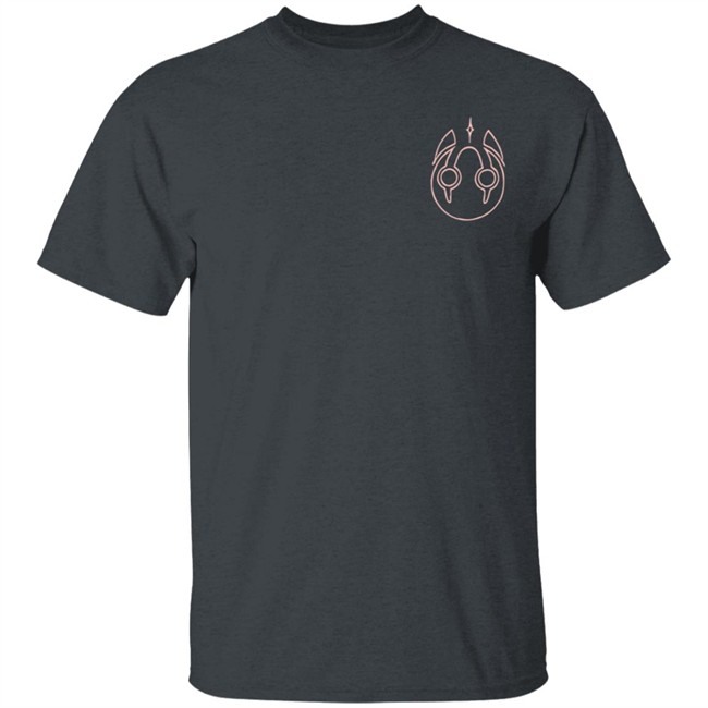 Limited Edition Danbi Music Merch Dabin Into The Wild Tee Shirt Limited Edition Danbi Music Merch Dabin Into The Wild Tee Shirt