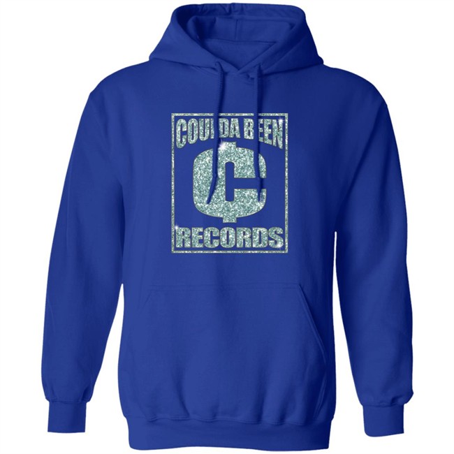 Limited Edition Druski2funny Merch Coulda Been Records Diamond Hoodie Limited Edition Druski2funny Merch Coulda Been Records Diamond Hoodie