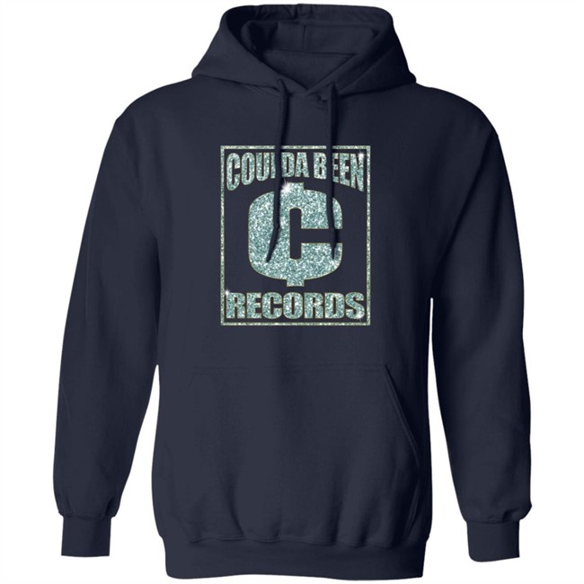Limited Edition Druski2funny Merch Coulda Been Records Diamond Hoodie Limited Edition Druski2funny Merch Coulda Been Records Diamond Hoodie