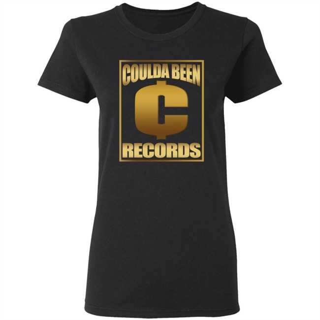 Limited Edition Druski2funny Merch Coulda Been Records Gold Hoodie Limited Edition Druski2funny Merch Coulda Been Records Gold Hoodie