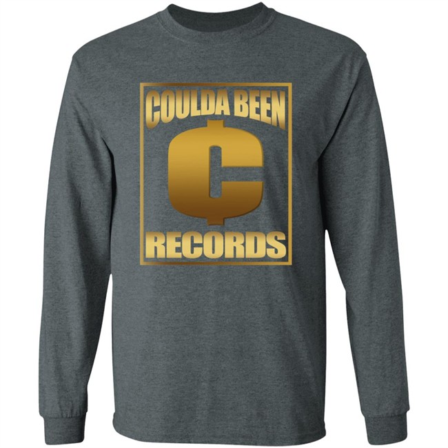 Limited Edition Druski2funny Merch Coulda Been Records Gold Hoodie Limited Edition Druski2funny Merch Coulda Been Records Gold Hoodie