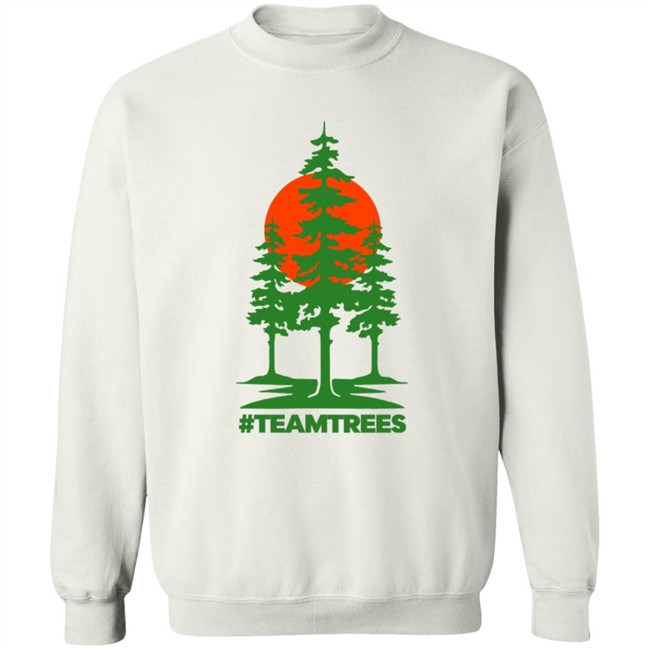 Let's Plant Together Plant Twenty Million Trees Hoodie Let's Plant Together Plant Twenty Million Trees Hoodie