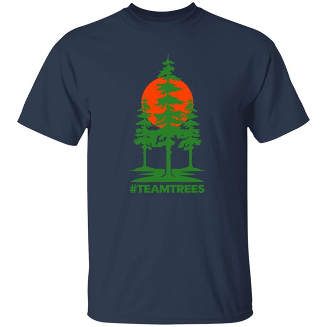 Let's Plant Together Plant Twenty Million Trees Hoodie Let's Plant Together Plant Twenty Million Trees Hoodie