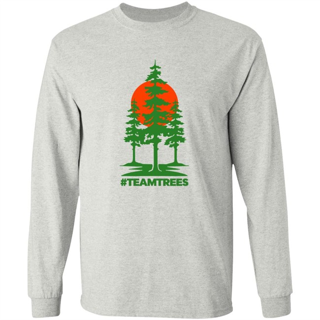 Let's Plant Together Plant Twenty Million Trees Hoodie Let's Plant Together Plant Twenty Million Trees Hoodie