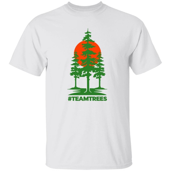 Let's Plant Together Plant Twenty Million Trees Hoodie Let's Plant Together Plant Twenty Million Trees Hoodie