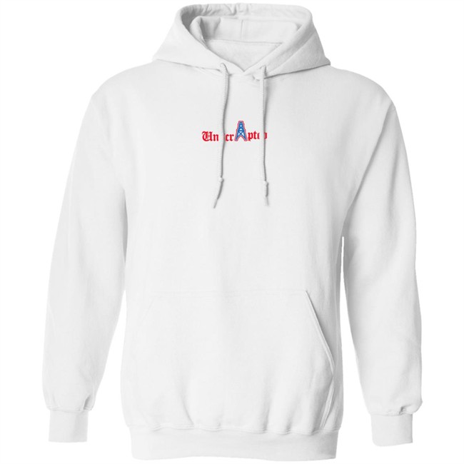 Limited Edition Unscripted Worldwide 97 Home Team Hoodie Limited Edition Unscripted Worldwide 97 Home Team Hoodie