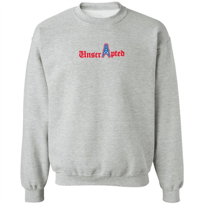 Limited Edition Unscripted Worldwide 97 Home Team Hoodie Limited Edition Unscripted Worldwide 97 Home Team Hoodie