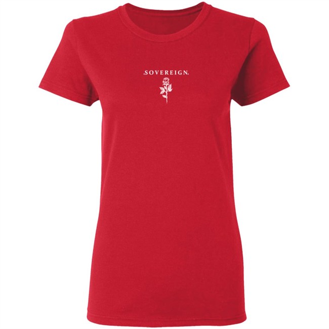 Limited Edition Sovereign Apparel Rose Black And Red Hoodie Limited Edition Sovereign Apparel Rose Black And Red Hoodie
