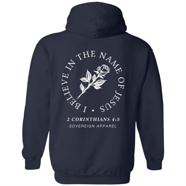 Limited Edition Sovereign Apparel Rose Black And Red Hoodie Limited Edition Sovereign Apparel Rose Black And Red Hoodie