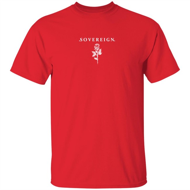 Limited Edition Sovereign Apparel Rose Black And Red Hoodie Limited Edition Sovereign Apparel Rose Black And Red Hoodie