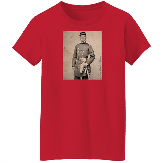 Chicken Scratch Apparel Store Colonel Zebuliah Noland The Colonel Shirt Chicken Scratch Apparel Store Colonel Zebuliah Noland The Colonel Shirt