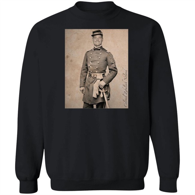 Chicken Scratch Apparel Store Colonel Zebuliah Noland The Colonel Shirt Chicken Scratch Apparel Store Colonel Zebuliah Noland The Colonel Shirt