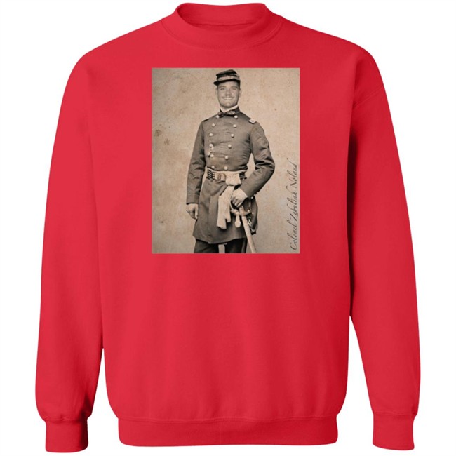 Chicken Scratch Apparel Store Colonel Zebuliah Noland The Colonel Shirt Chicken Scratch Apparel Store Colonel Zebuliah Noland The Colonel Shirt