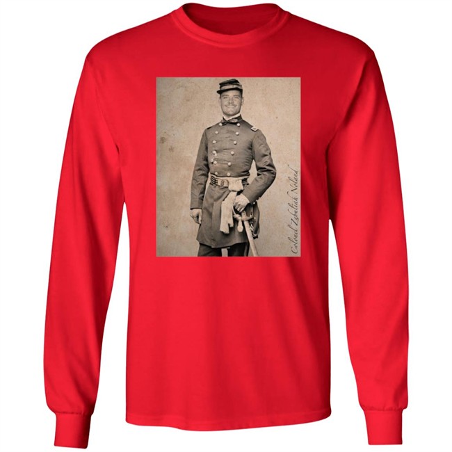 Chicken Scratch Apparel Store Merch Col Zebuliah Noland The Colonel Shirt Chicken Scratch Apparel Store Merch Col Zebuliah Noland The Colonel Shirt