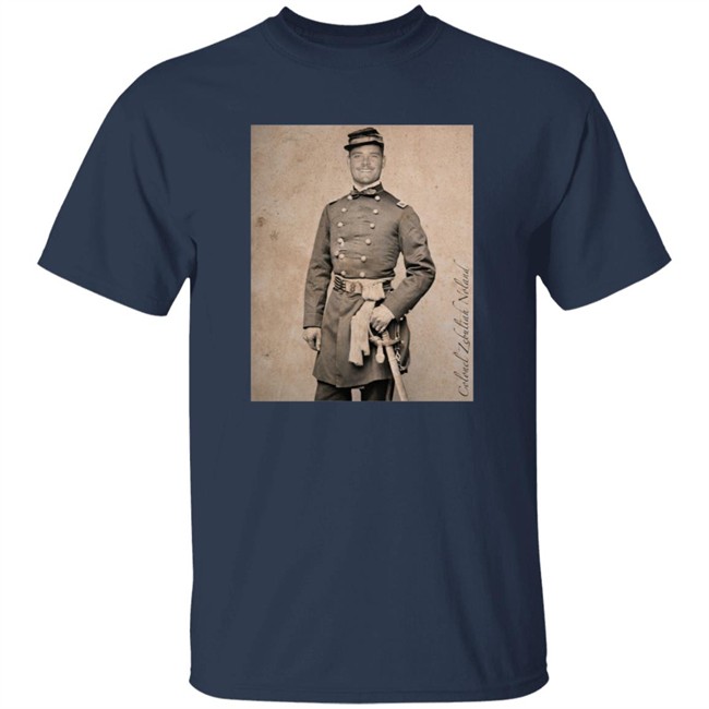 Chicken Scratch Apparel Store Merch Col Zebuliah Noland The Colonel Shirt Chicken Scratch Apparel Store Merch Col Zebuliah Noland The Colonel Shirt
