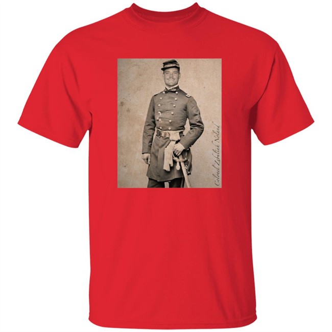 Chicken Scratch Apparel Store Merch Col Zebuliah Noland The Colonel Shirt Chicken Scratch Apparel Store Merch Col Zebuliah Noland The Colonel Shirt