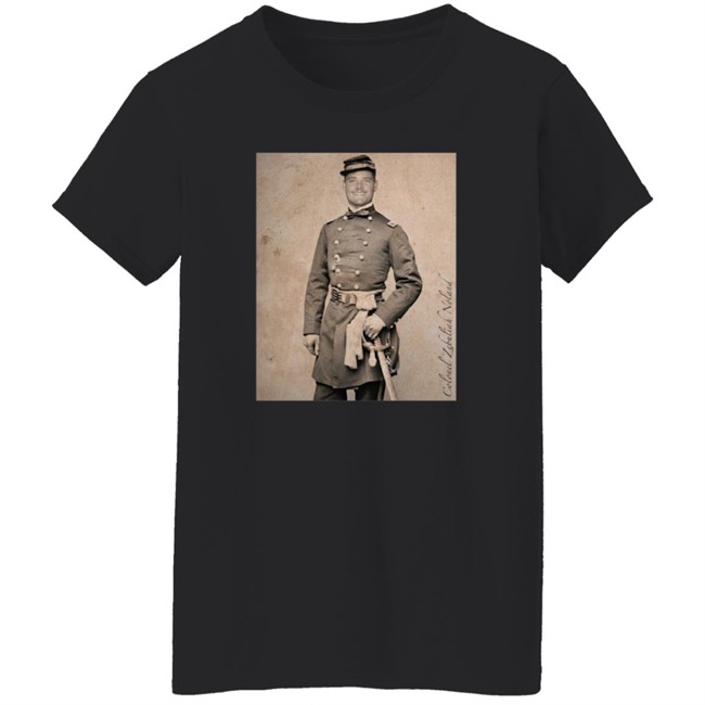 Chicken Scratch Apparel Store Merch Col Zebuliah Noland The Colonel Shirt Chicken Scratch Apparel Store Merch Col Zebuliah Noland The Colonel Shirt