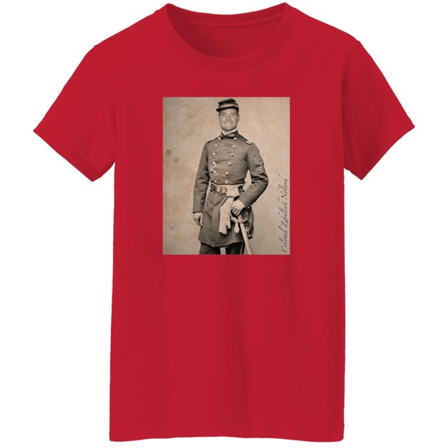 Chicken Scratch Apparel Store Merch Col Zebuliah Noland The Colonel Shirt Chicken Scratch Apparel Store Merch Col Zebuliah Noland The Colonel Shirt
