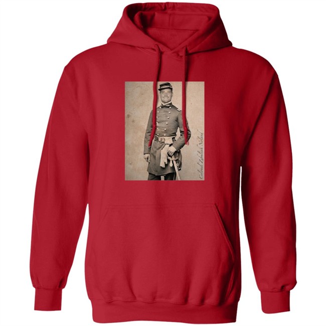 Chicken Scratch Apparel Store Merch Col Zebuliah Noland The Colonel Shirt Chicken Scratch Apparel Store Merch Col Zebuliah Noland The Colonel Shirt